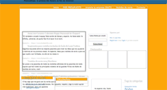 Desktop Screenshot of bodaestilo.com